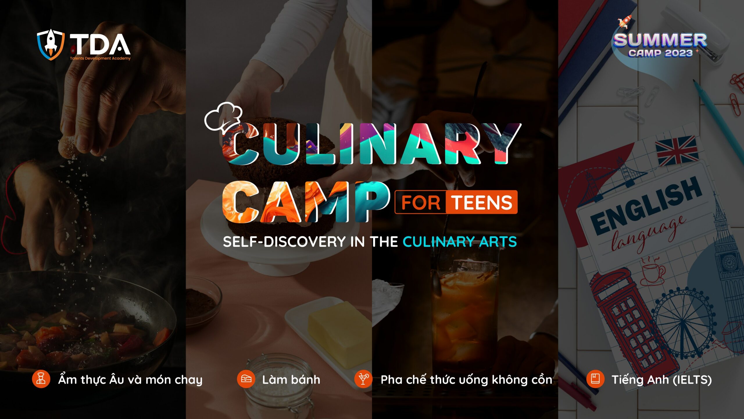 Culinary Camp For Middle School Students Near Me